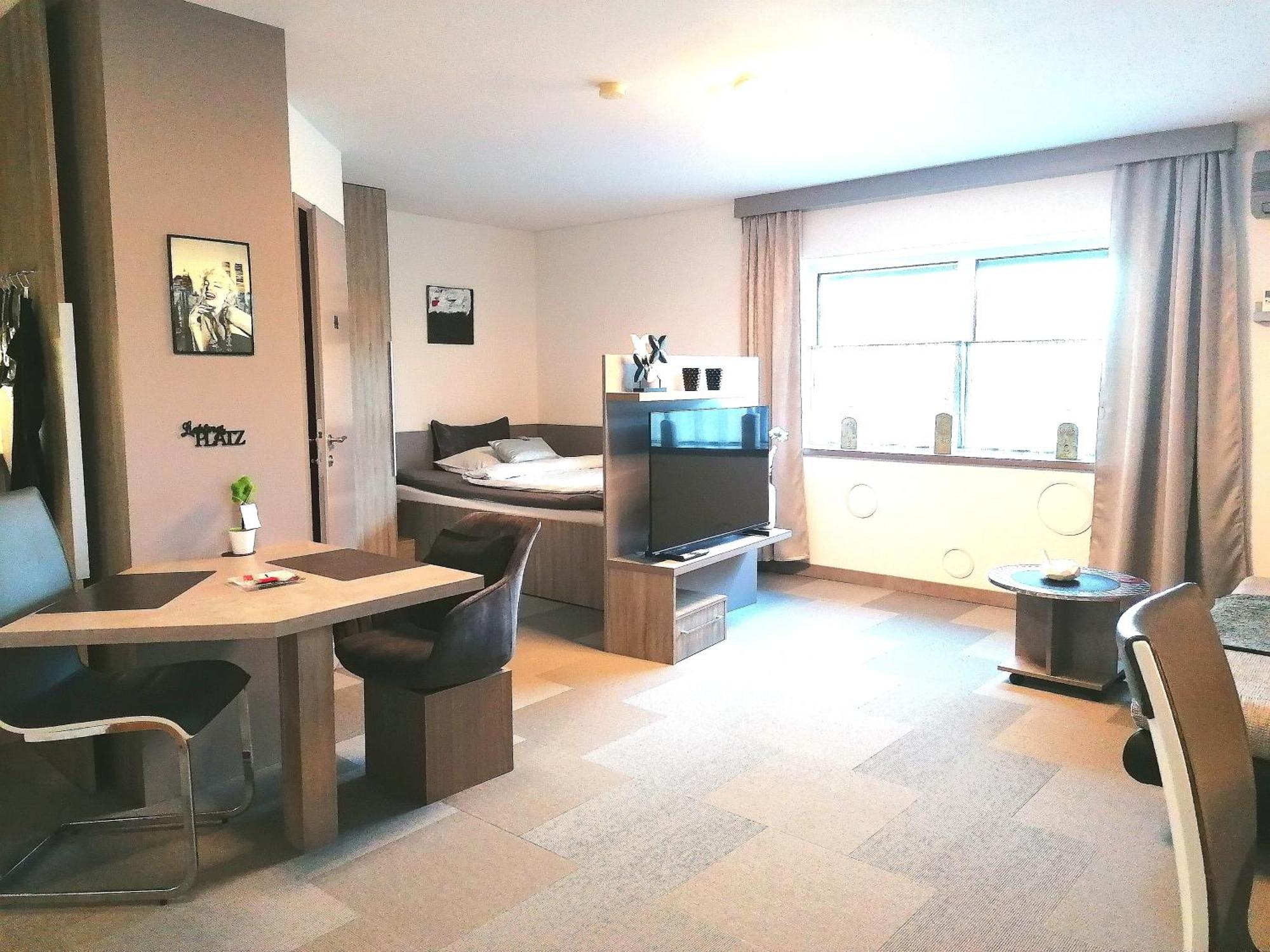 Business Apartments Гоенемс Екстер'єр фото